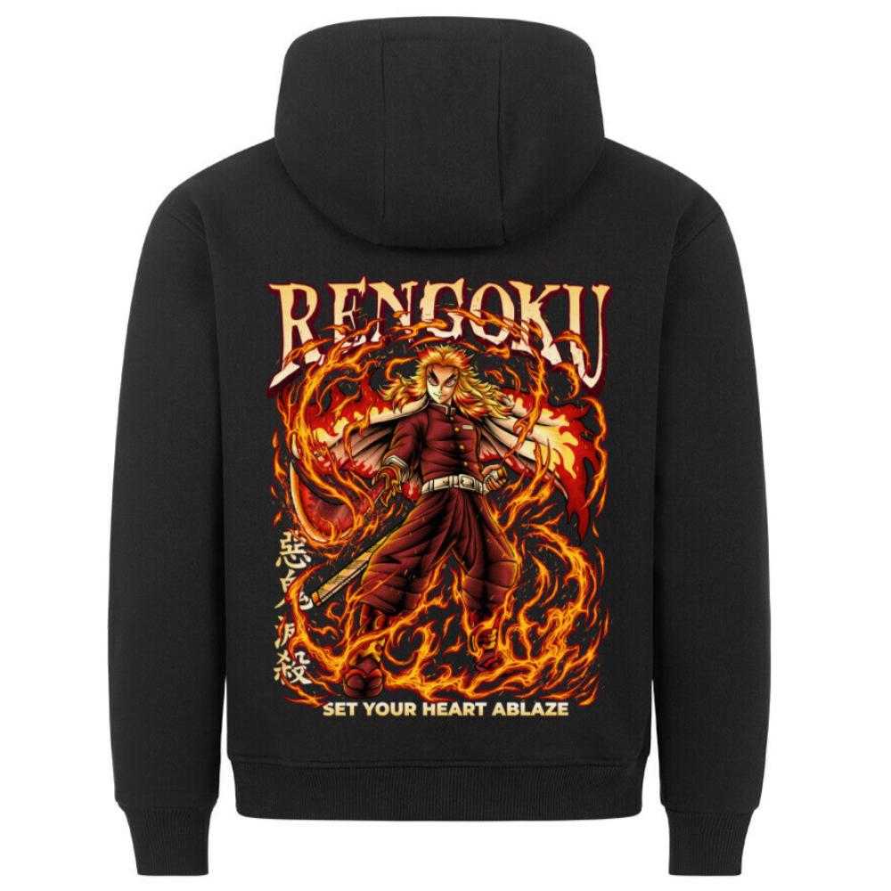 Rengoku - Premium Hoodie SDW
