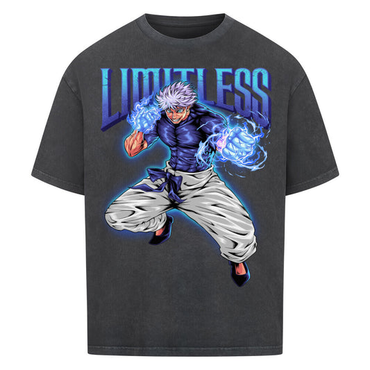 Image for color: washed black