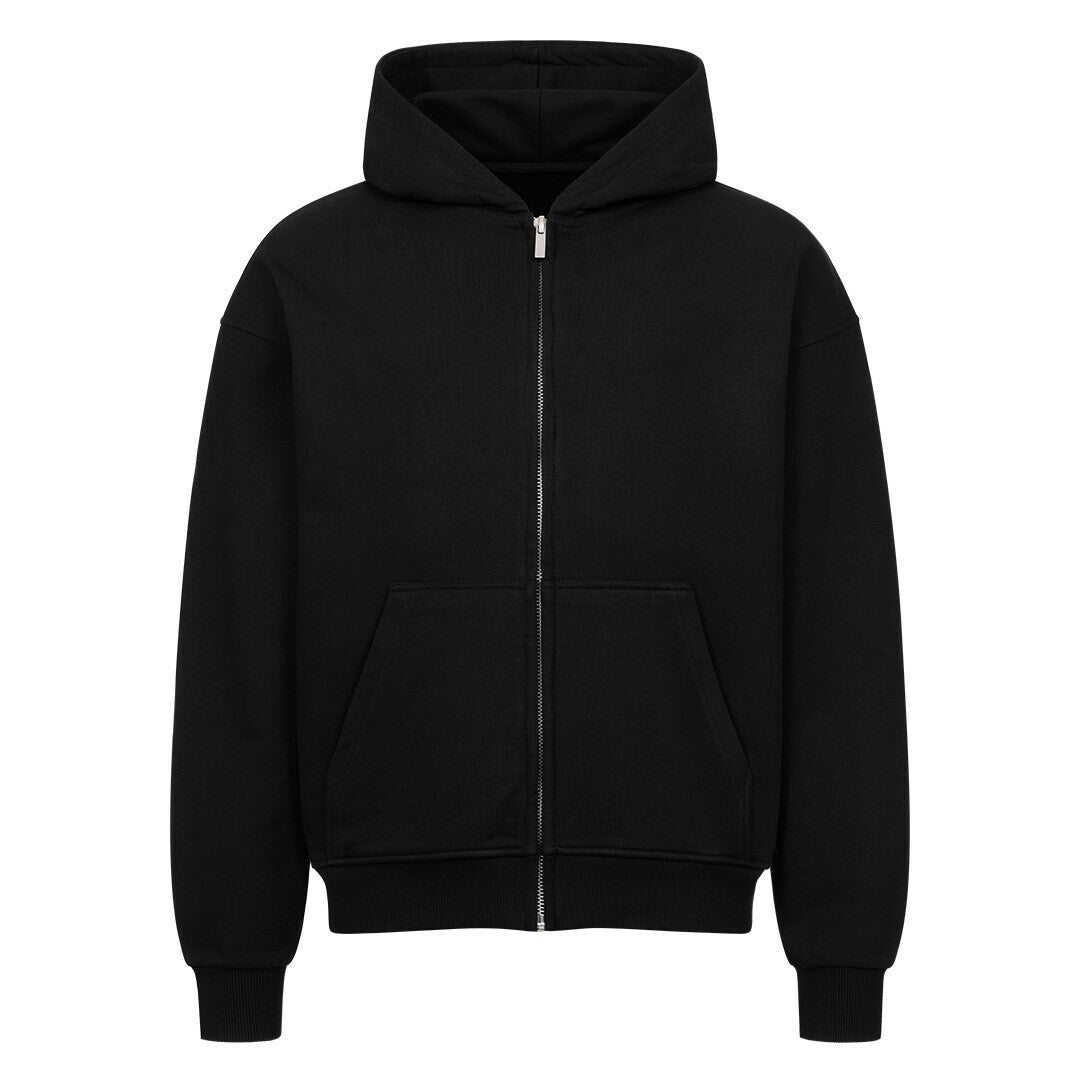 Warrior SSJ3 Goku - Oversized Zipper