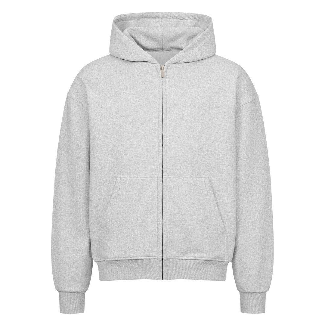 Warrior SSJ3 Goku - Oversized Zipper