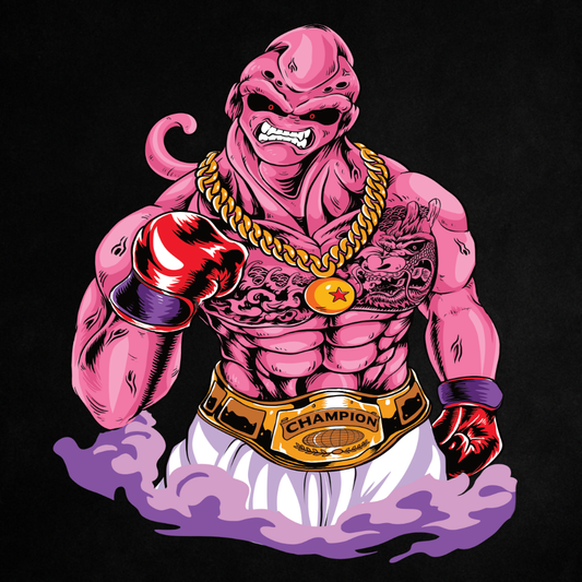 Boo Boxing Champ - Sweatshirt