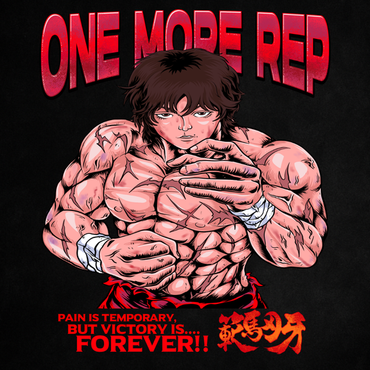 Baki Hanma - Sweatshirt