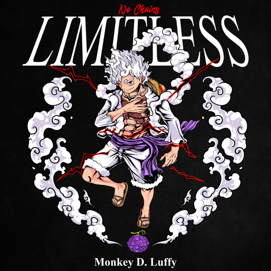 Gear 5 Limitless - Premium Hoodie