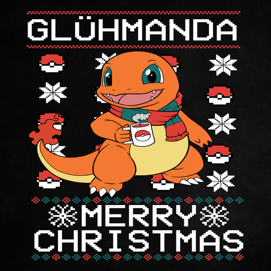 Glühmanda - XMAS Sweatshirt