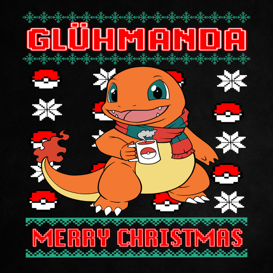 Glühmanda 2.0 - XMAS Sweatshirt