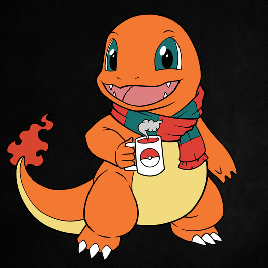 Glühmanda - Sweatshirt