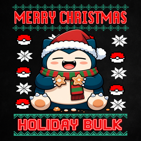 Holiday Bulk - XMAS Sweatshirt
