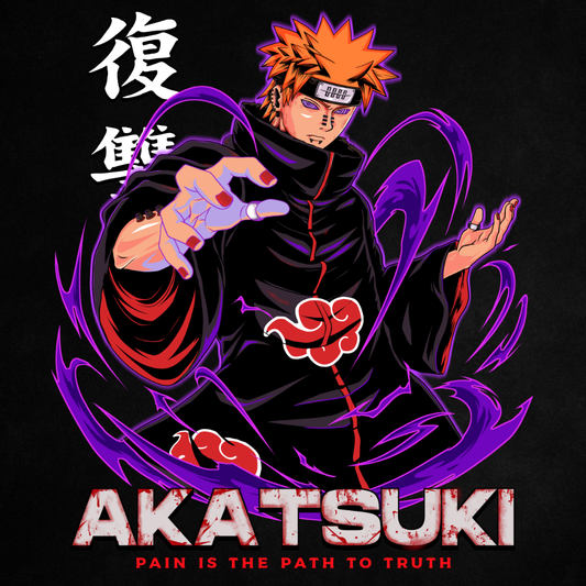 Pain - Premium Hoodie