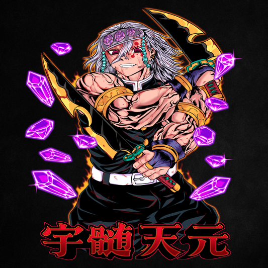 Tengen Uzui - Sweatshirt