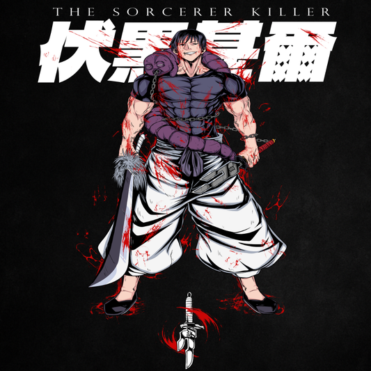 Toji Fushiguro - Premium Hoodie