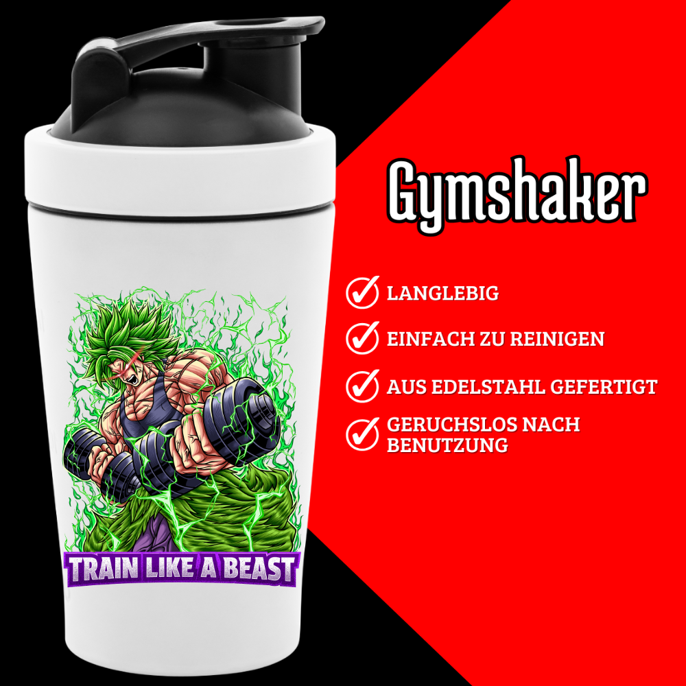 Broly Beast - Edelstahl Shaker
