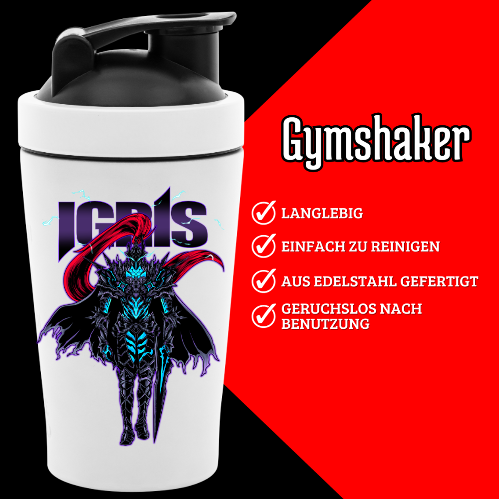Igris - Edelstahl Shaker