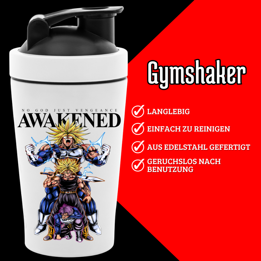 Awakened Trunks - Edelstahl Shaker