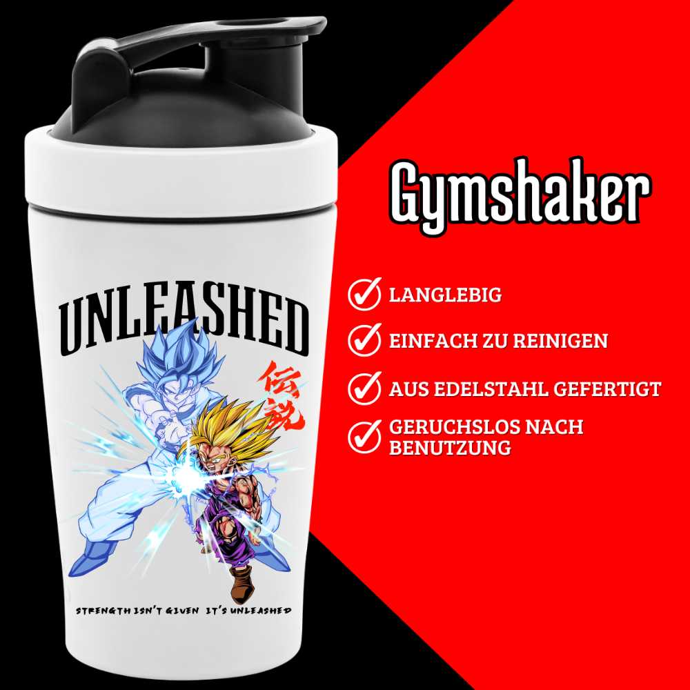 Vatersohn Kamehameha - Edelstahl Shaker