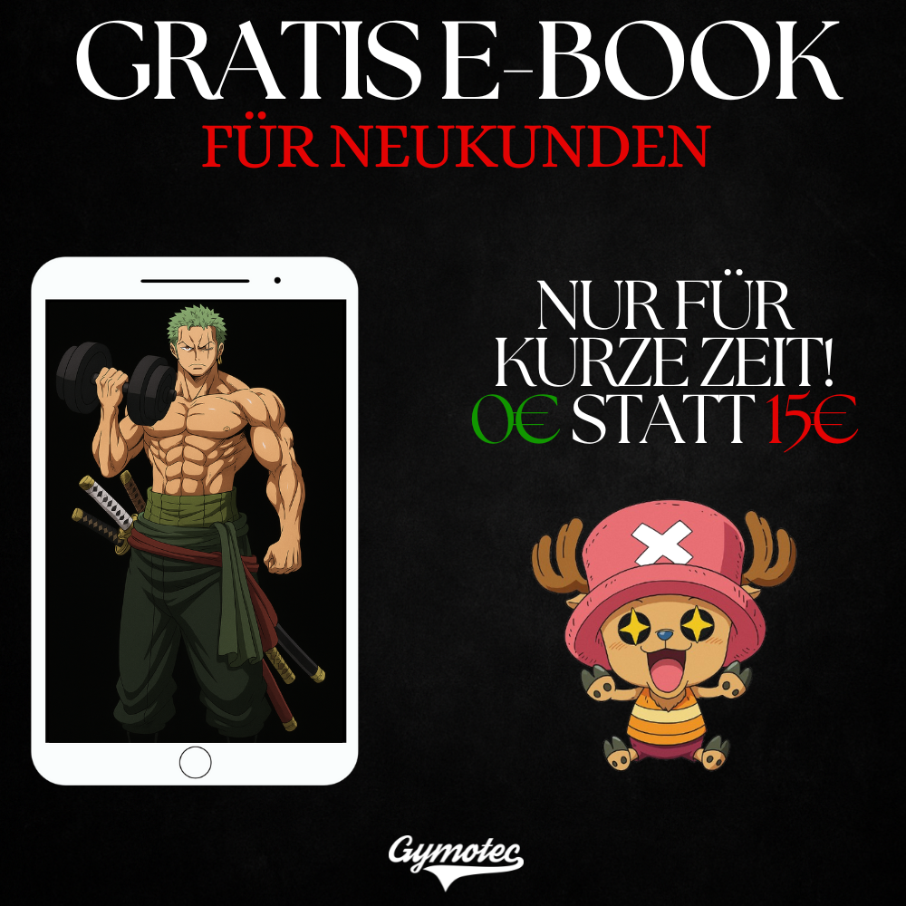 Roronoa's Gym - Edelstahl Shaker