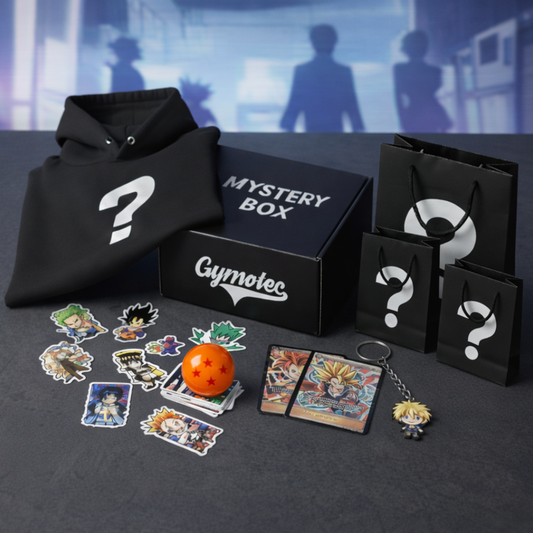 GYMOTEC MYSTERY BOX - ULTRA LV