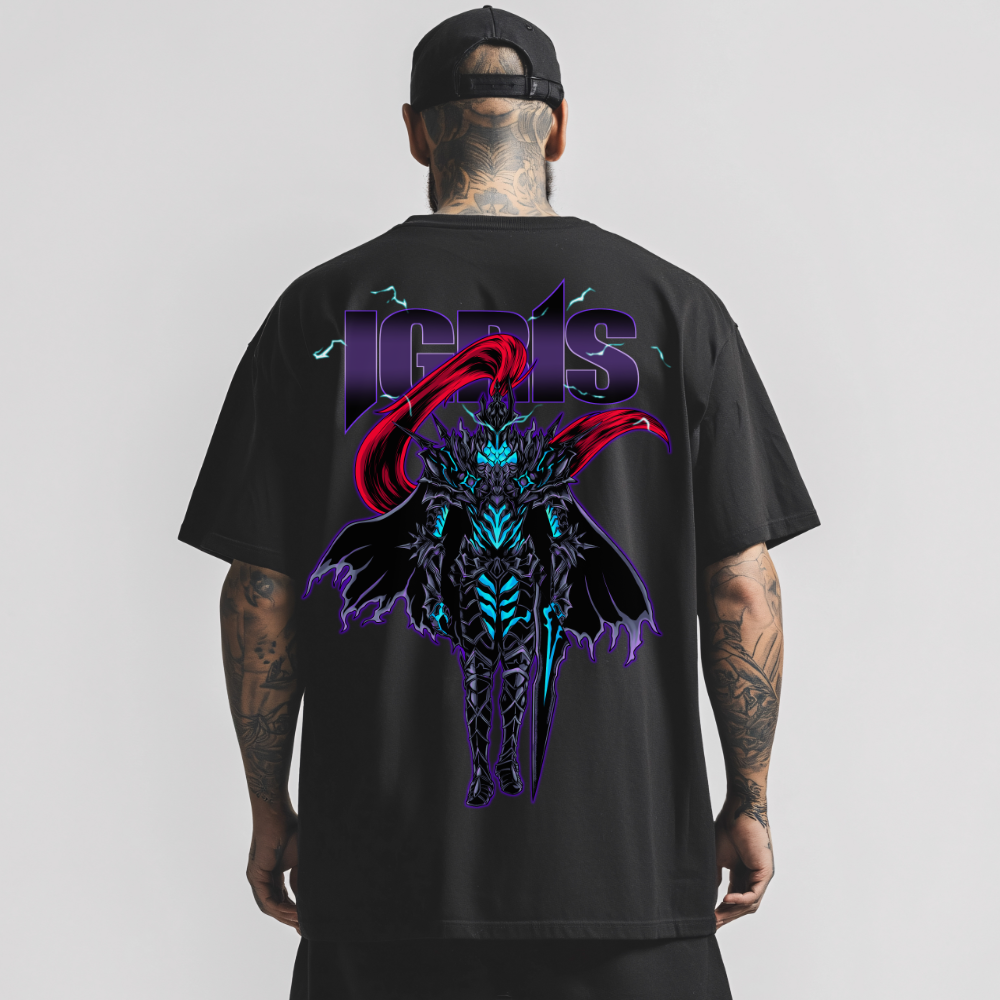 Igris - Oversized Shirt