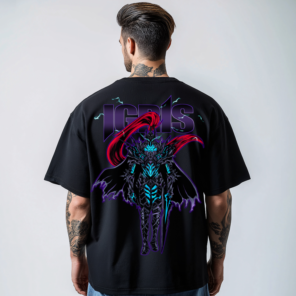 Igris - Oversized Shirt