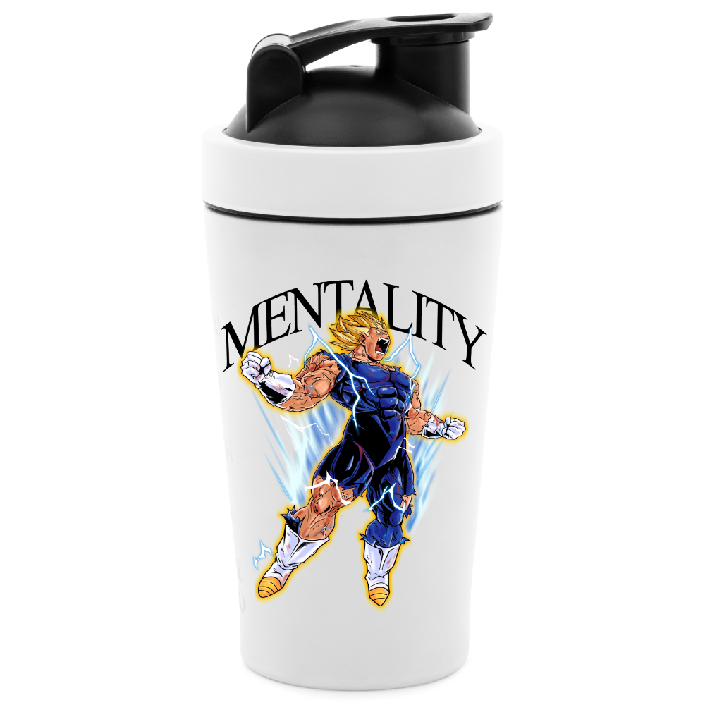 Mentality Majin Vegeta - Edelstahl Shaker
