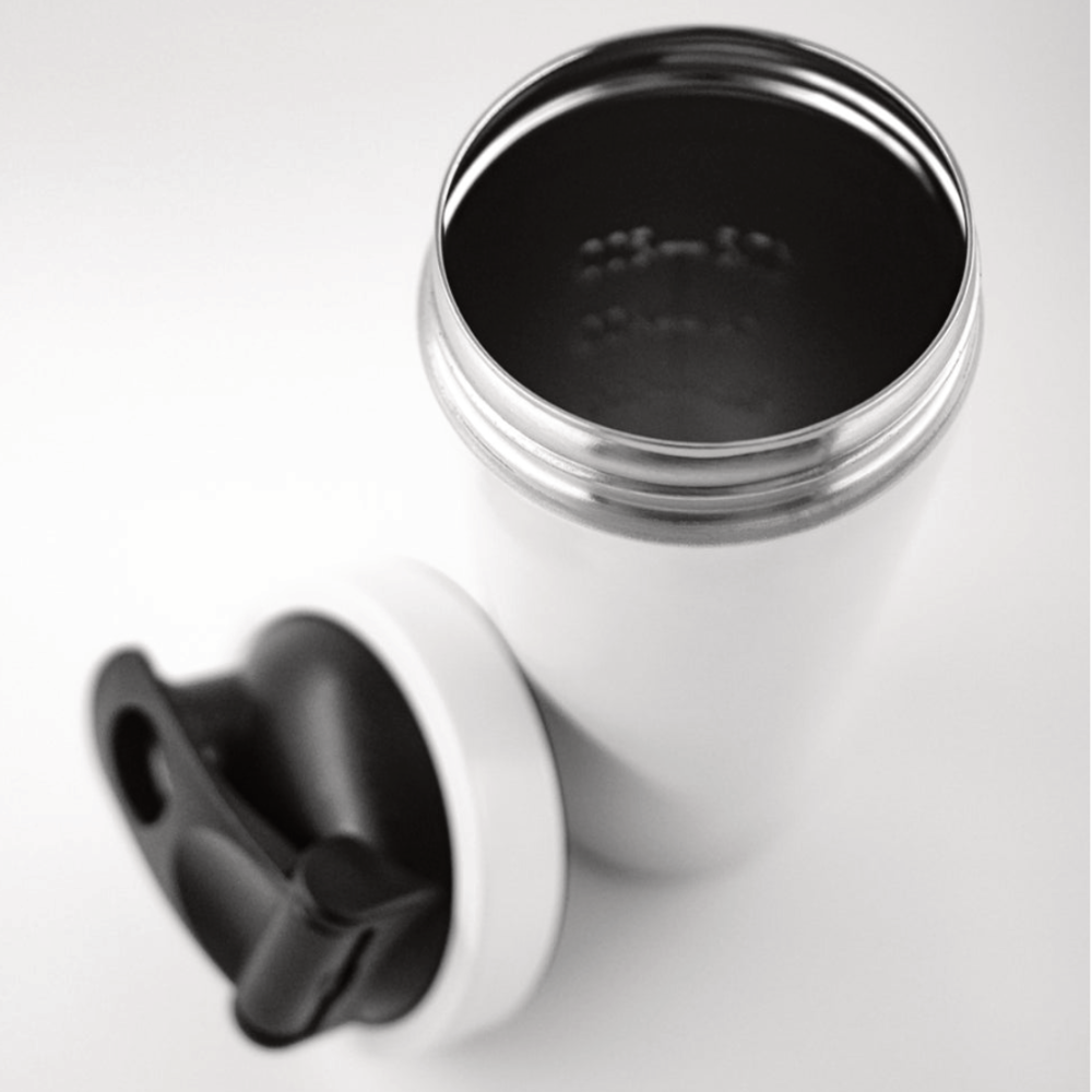 The Strongest - Edelstahl Shaker