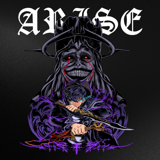 Jinwoo & Architect - Oversized Hoodie