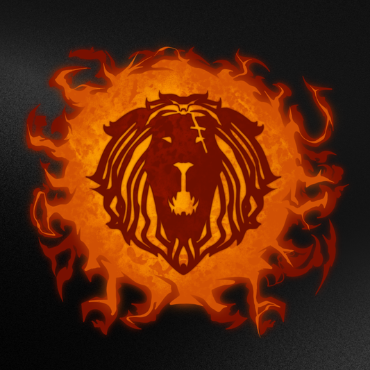 Lion Sin - Premium Hoodie