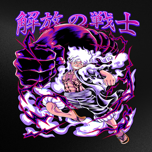 Gear 5 Luffy - Premium Shirt