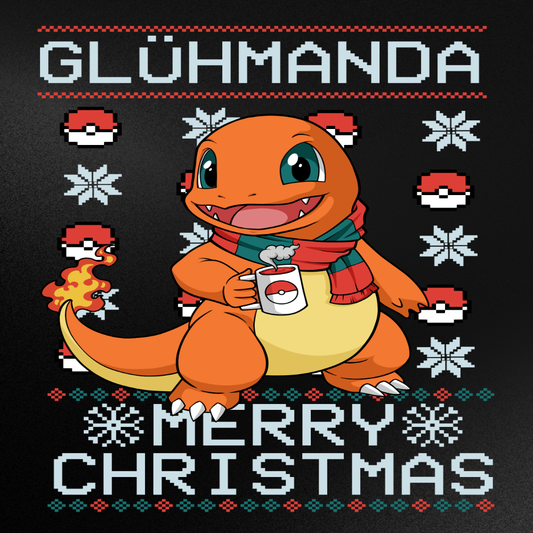 Glühmanda - XMAS Sweatshirt
