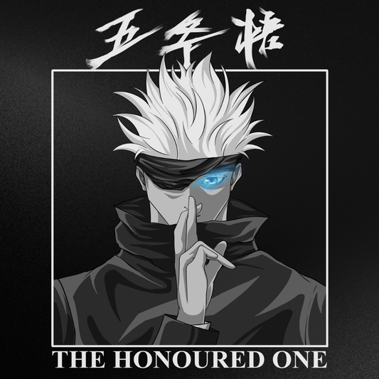 The Honoured One - Oversized Shirt