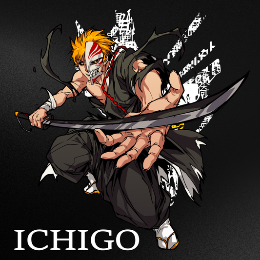 Ichigo - Premium Hoodie