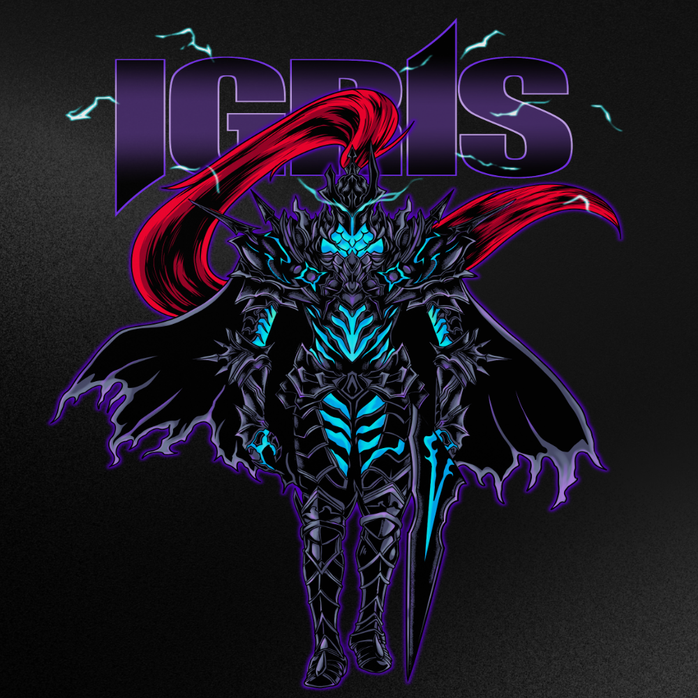 Igris - Oversized Shirt