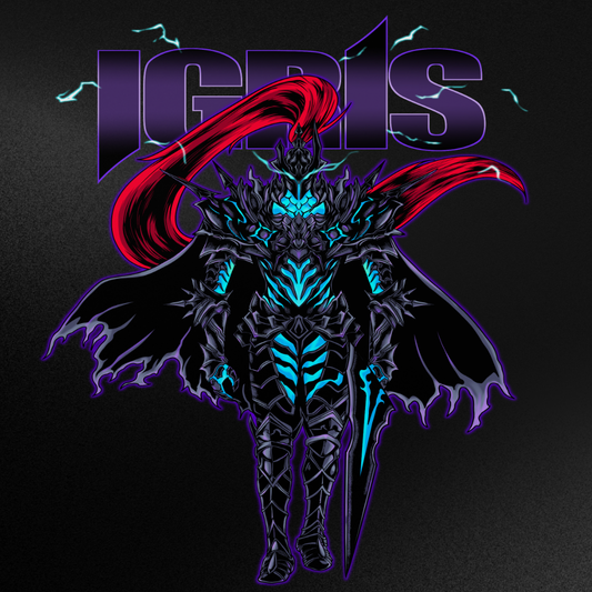 Igris - Edelstahl Shaker