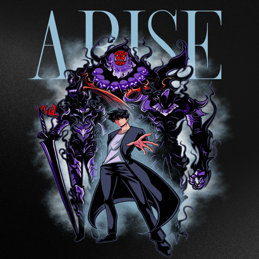 Jinwoo Arise - Premium Hoodie