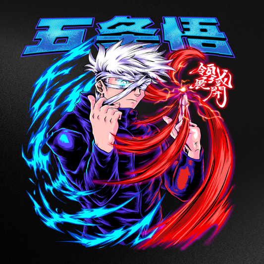 Satoru Gojo - Premium Shirt