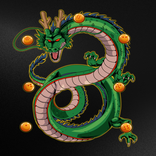 Shenlong - Shorts