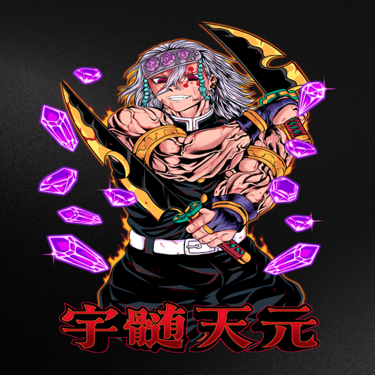 Tengen Uzui - Sweatshirt