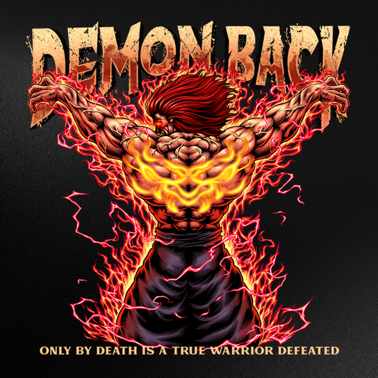 Yujiro Hanma - Premium Hoodie