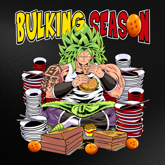 Broly Bulking - Premium Hoodie