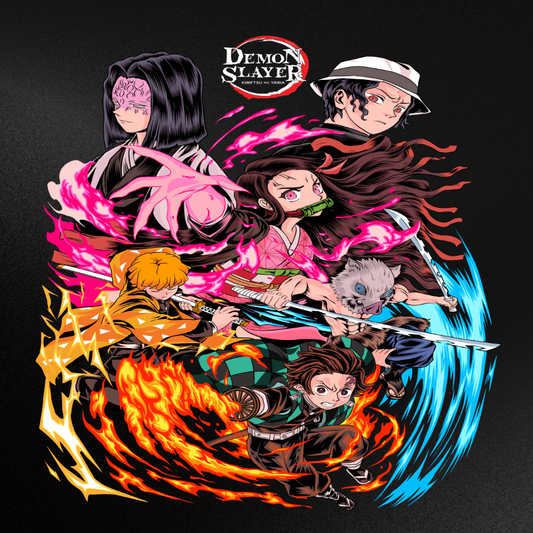Demon Slayer - Sweatshirt