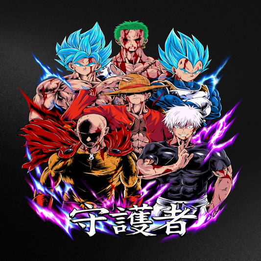 Anime Goat's - Sweatshirt