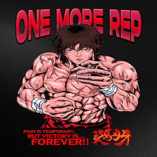 Baki Hanma - Premium Hoodie