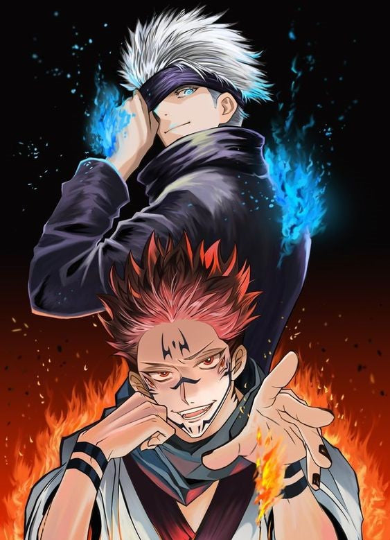 Jujutsu Kaisen