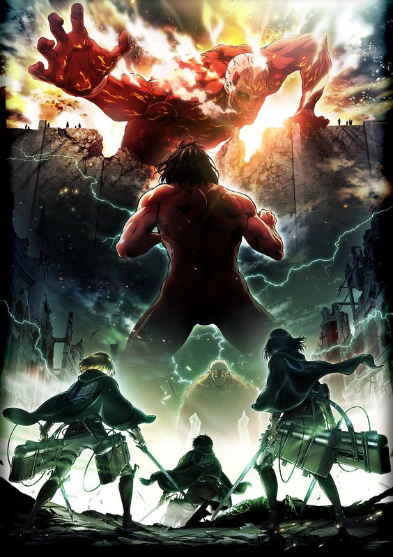 Attack on Titan