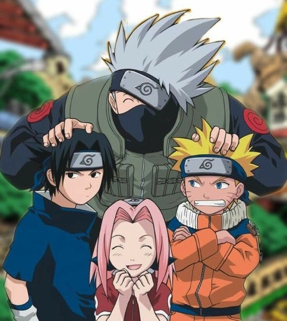 Naruto