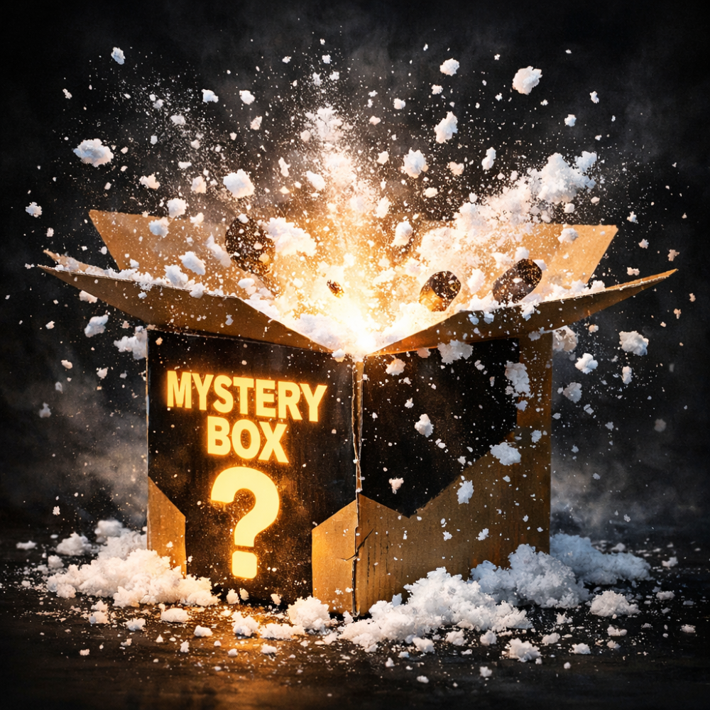 GYMOTEC MYSTERY BOX - ROOKIE LV