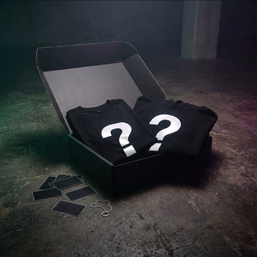 GYMOTEC MYSTERY BOX