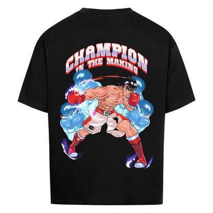 Besto Friendo (Backprint) - Oversized Shirt SDW (Kopie)