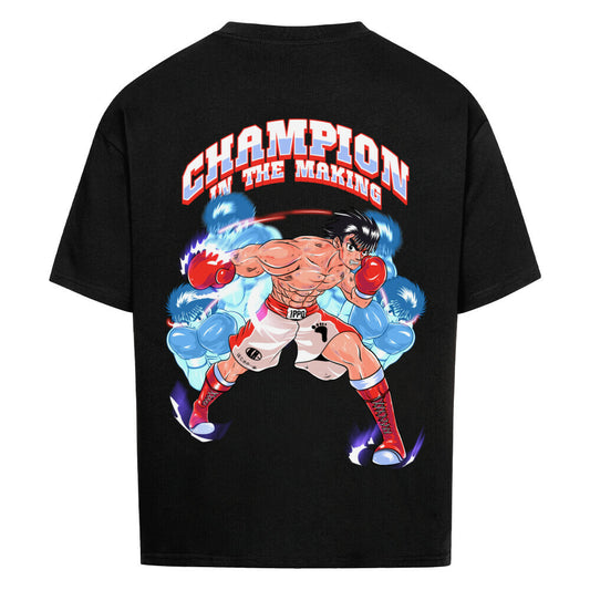 Besto Friendo (Backprint) - Oversized Shirt SDW (Kopie)