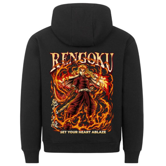 Rengoku - Premium Hoodie SDW