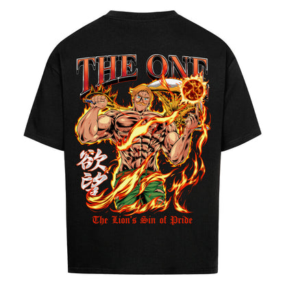 The One (Backprint) - Oversized Shirt SDW